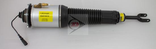 Dunlop DAS10019 - Опора пневматической рессоры parts5.com