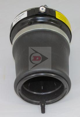 Dunlop DAS10023 - Амортизатор parts5.com
