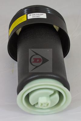 Dunlop DAS10027 - Пневматическая рессора, ходовая часть parts5.com