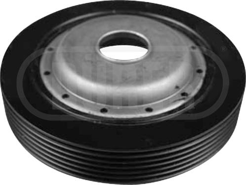 DÜRER 86109 - Шкив коленчатого вала parts5.com