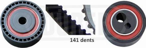 DÜRER 221082 - Timing Belt Set parts5.com