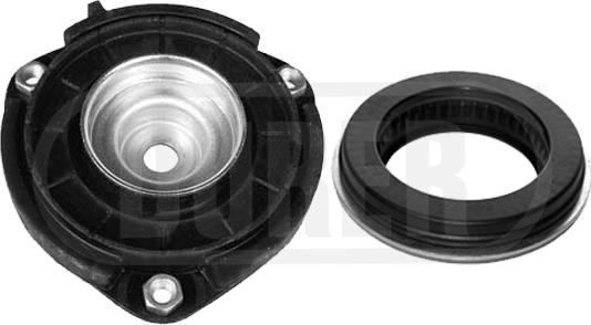 DÜRER KBA839 - Опора стойки амортизатора, подушка parts5.com