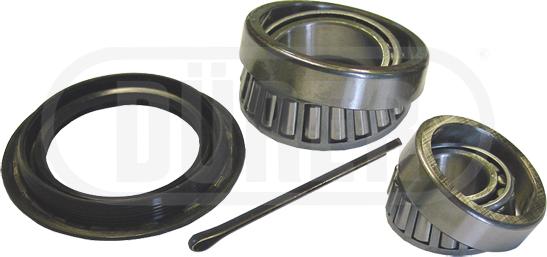 DÜRER R80529K - Комплект подшипника ступицы колеса parts5.com