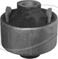 DYS 37-09512-5 - Сайлентблок, рычаг подвески колеса parts5.com