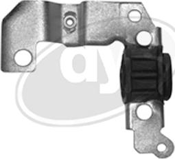 DYS 37-00929-5 - Сайлентблок, рычаг подвески колеса parts5.com