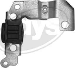 DYS 37-00928-5 - Сайлентблок, рычаг подвески колеса parts5.com