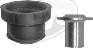 DYS 37-81591 - Сайлентблок, рычаг подвески колеса parts5.com