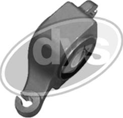 DYS 37-25518 - Сайлентблок, рычаг подвески колеса parts5.com