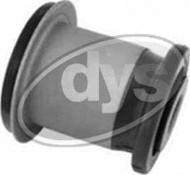 DYS 37-25676 - Сайлентблок, рычаг подвески колеса parts5.com