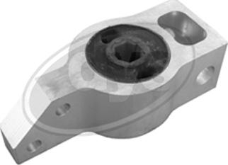 DYS 37-25189 - Сайлентблок, рычаг подвески колеса parts5.com