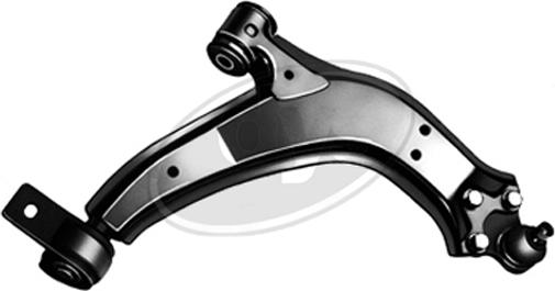 DYS 20-00669-1 - Track Control Arm parts5.com