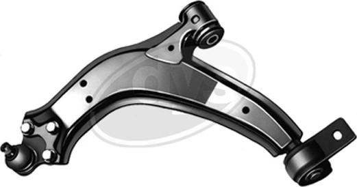 DYS 20-00891-2 - Track Control Arm parts5.com