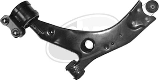 DYS 20-20501 - Track Control Arm parts5.com