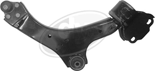 DYS 20-25250 - Track Control Arm parts5.com