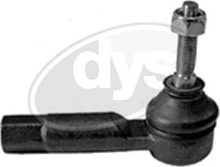 DYS 22-90226 - Наконечник рулевой тяги, шарнир parts5.com