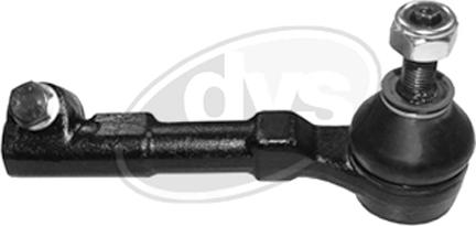 DYS 22-00591-1 - Наконечник рулевой тяги, шарнир parts5.com