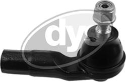 DYS 22-02872 - Наконечник рулевой тяги, шарнир parts5.com