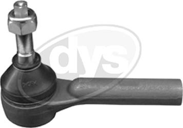 DYS 22-13119 - Наконечник рулевой тяги, шарнир parts5.com
