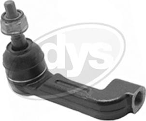 DYS 22-21060 - Наконечник рулевой тяги, шарнир parts5.com