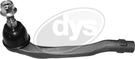 DYS 22-21798 - Наконечник рулевой тяги, шарнир parts5.com