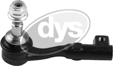 DYS 22-28449 - Наконечник рулевой тяги, шарнир parts5.com