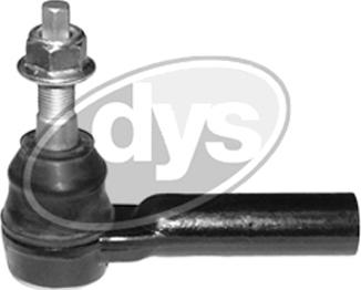 DYS 22-23652 - Наконечник рулевой тяги, шарнир parts5.com