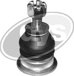 DYS 27-06725 - Шаровая опора, несущий / направляющий шарнир parts5.com