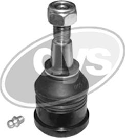 DYS 27-11108 - Шаровая опора, несущий / направляющий шарнир parts5.com