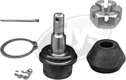 DYS 27-13272 - Ball Joint parts5.com