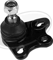 DYS 27-20816 - Rótula de suspensión / carga parts5.com