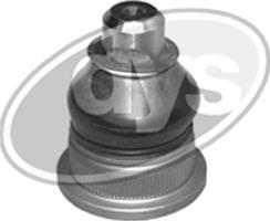 DYS 27-21745 - Шаровая опора, несущий / направляющий шарнир parts5.com