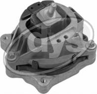 DYS 71-03168 - Подушка, опора, подвеска двигателя parts5.com