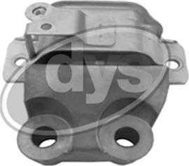 DYS 71-25950 - Подушка, опора, подвеска двигателя parts5.com