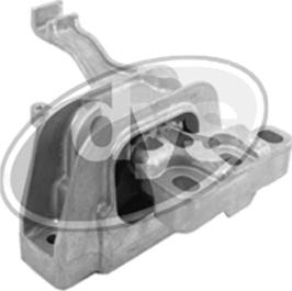 DYS 71-26591 - Подушка, опора, подвеска двигателя parts5.com