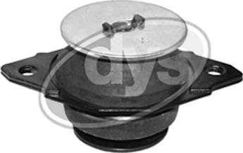 DYS 71-22650 - Подушка, опора, подвеска двигателя parts5.com