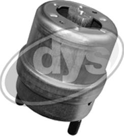 DYS 71-22704 - Подушка, опора, подвеска двигателя parts5.com