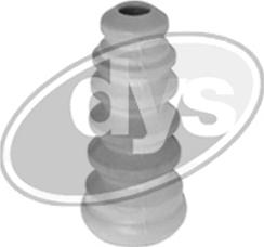 DYS 73-27012 - Отбойник, демпфер амортизатора parts5.com