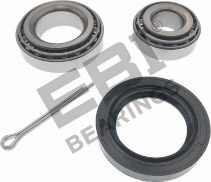 AL-KO 620032 - Комплект подшипника ступицы колеса parts5.com