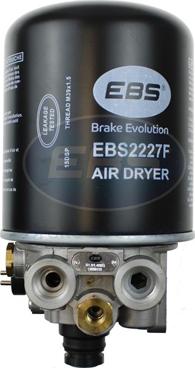 EBS 01.01.4014 - Secador de aire, sistema de aire comprimido parts5.com