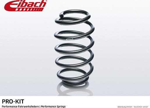 Eibach F30514202 - Пружина ходовой части parts5.com