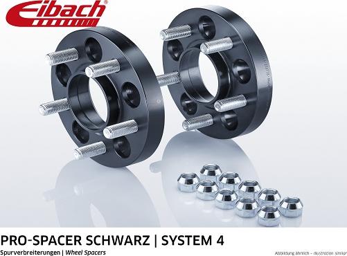 Eibach S90-4-20-024-B - Расширение колеи parts5.com