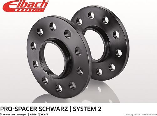 Eibach S90-2-12-014-B - Ensanchamiento ancho vía parts5.com