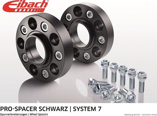 Eibach S90-7-25-052-B - Расширение колеи parts5.com