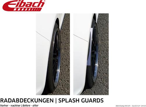 Eibach VT540-XXL - Ensanchamiento, guardabarros parts5.com