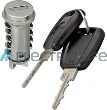 Electric Life ZR801030 - Цилиндр замка parts5.com