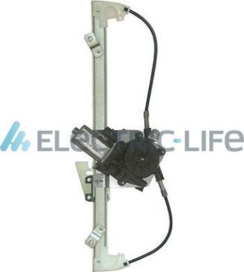 Electric Life ZR BM25 L - Стеклоподъемник parts5.com