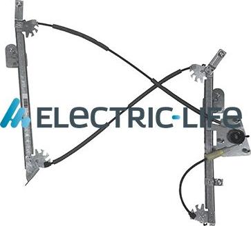 Electric Life ZR BM711 L - Стеклоподъемник parts5.com