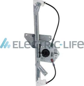 Electric Life ZR CT725 R - Стеклоподъемник parts5.com