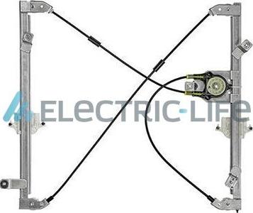 Electric Life ZR CT726 L - Стеклоподъемник parts5.com