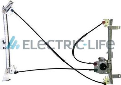 Electric Life ZR CT728 L - Стеклоподъемник parts5.com